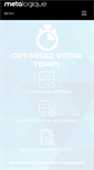 Mobile Screenshot of metalogique.com